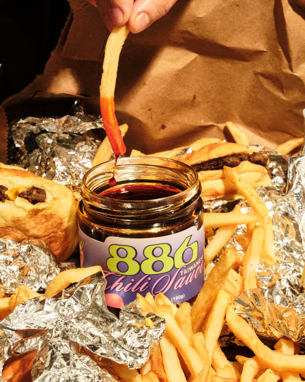 886 Chili Sauce