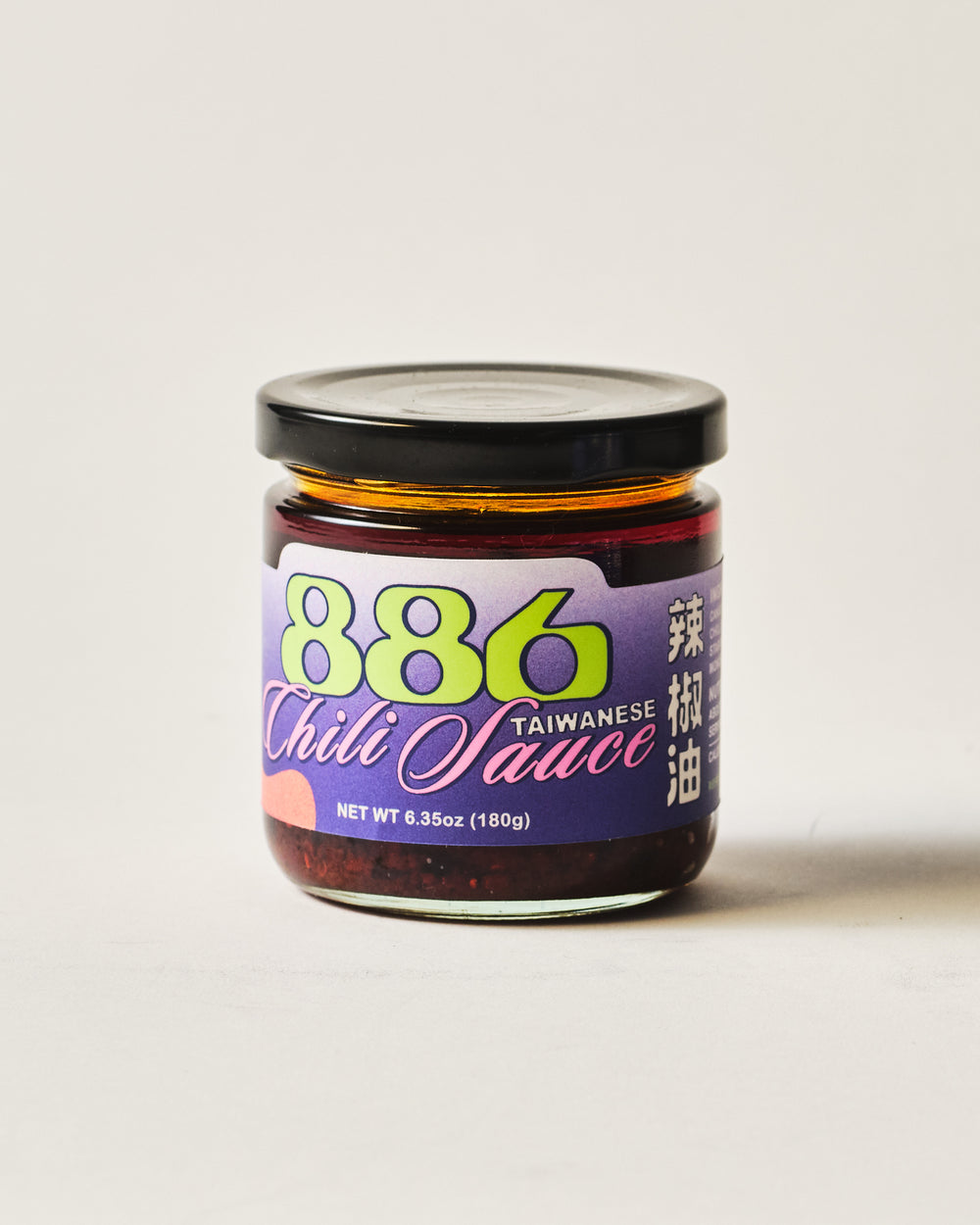 Tasty Taiwan - 886 Chili Sauce - Main Image
