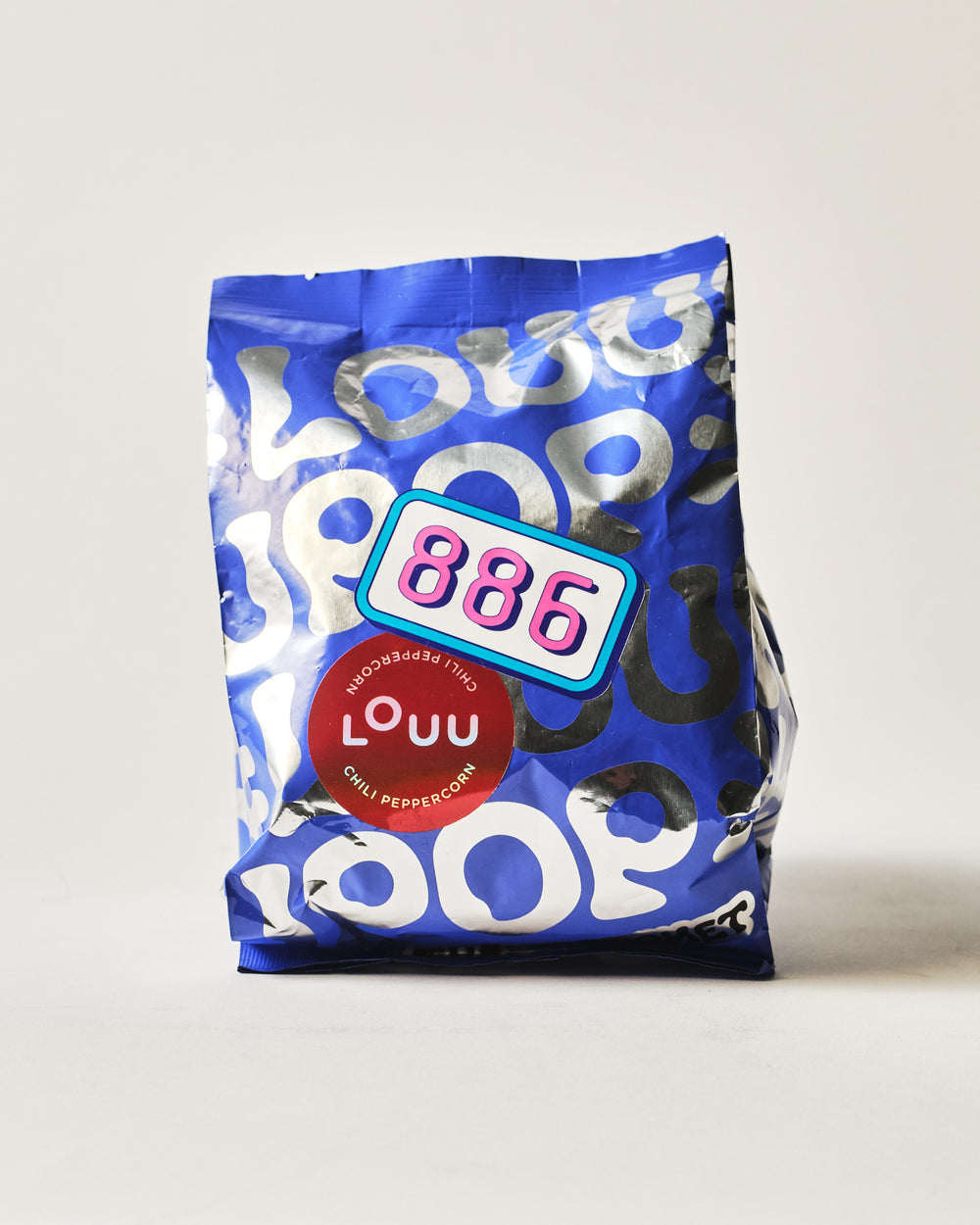 Tasty Taiwan - Chili Oil Butter Popcorn - Main Image